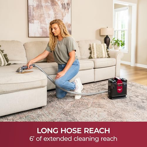 Kenmore SpotLite Go Upgrade Portable Heated Carpet Spot Cleaner - image 4
