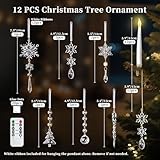 Zoom IMG-1 lanpn candele led per albero