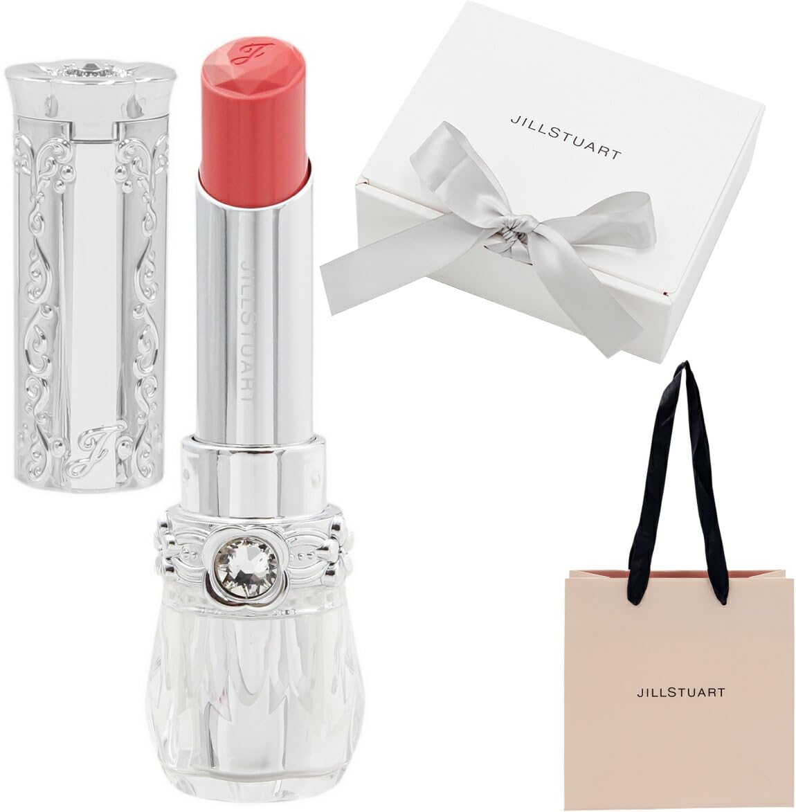 Amazon | ジルスチュアート JILLSTUART リップブロッサム グロウ 3.6g