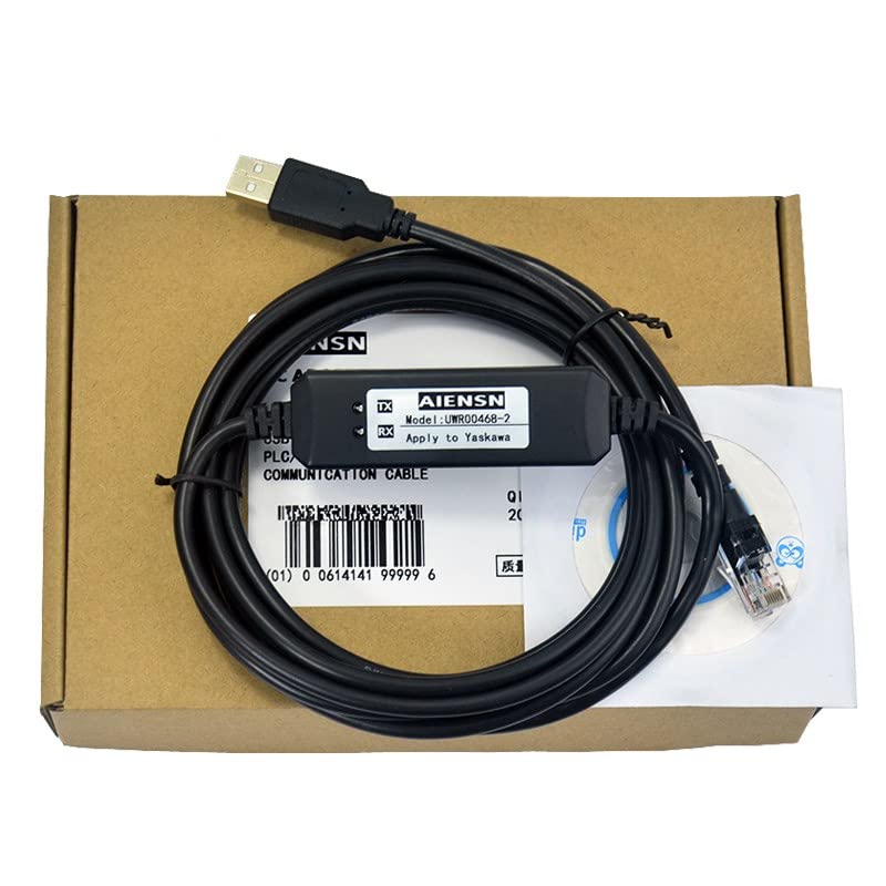 UWR00468-2 PLC Programming Cable