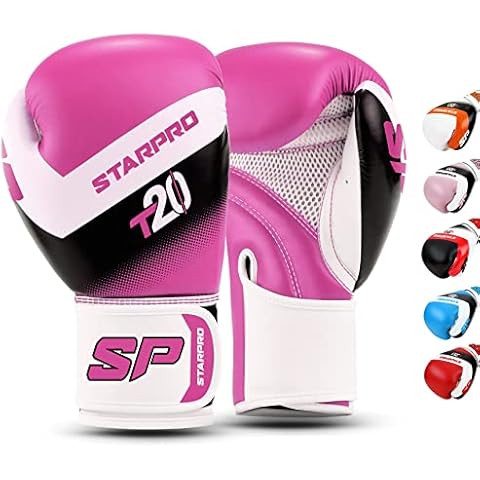 Starpro | T20 Boxhandschuhe Kinder Cover