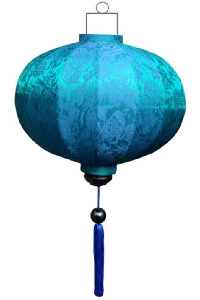 Vietnamese Oriental Silk Bamboo Handcrafted Lantern Lamp Chinese Globe Small 10 Colours