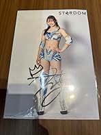 女子プロレス　スターダム stardom 直筆サイン入り 天咲光由 写真集 Amazon.co.jp: 女子プロレス スターダム stardom 直筆サイン入り