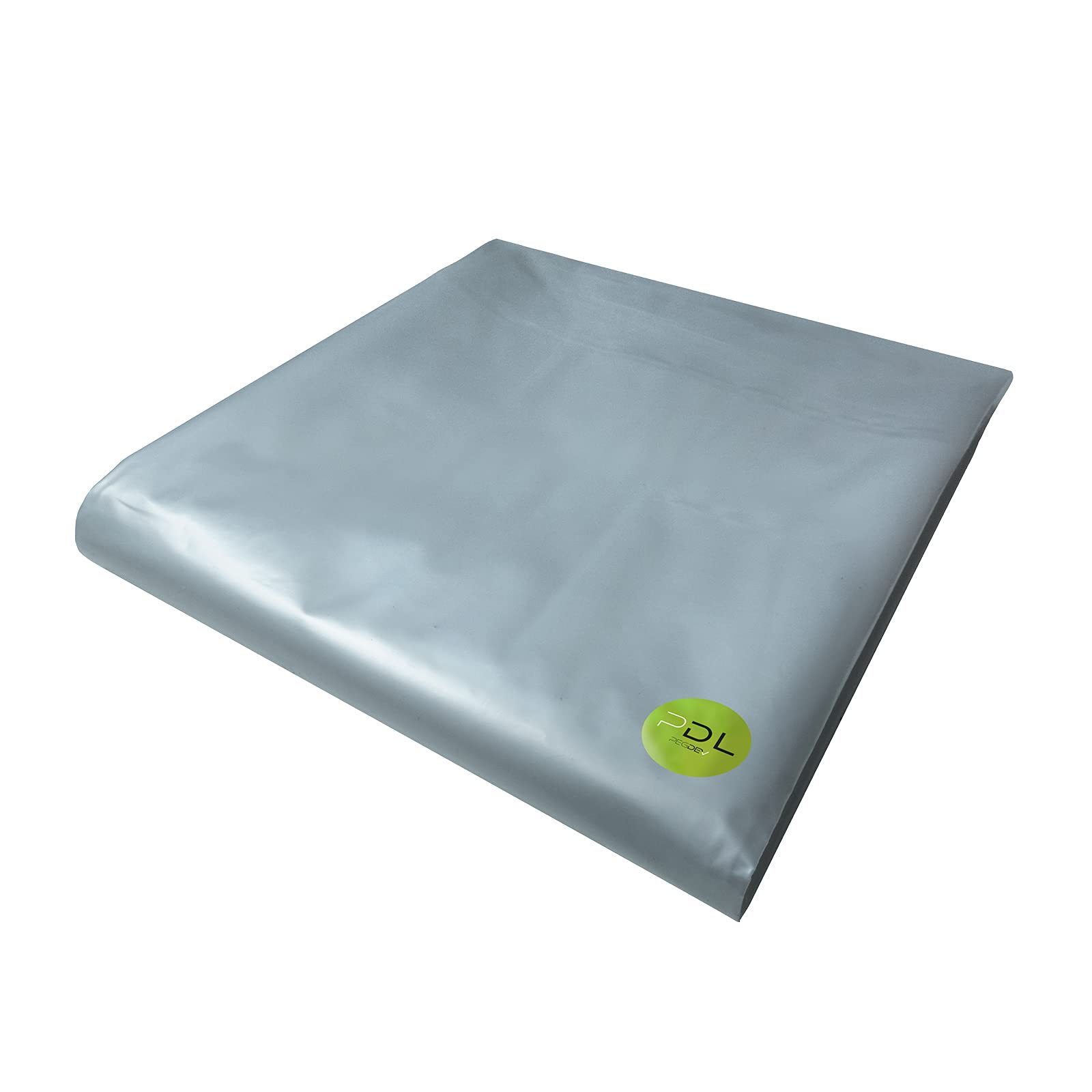Pdl Clear - Pegdev 6M X 4M 250G Polythene Plastic Sheeting Garden Diy Material
