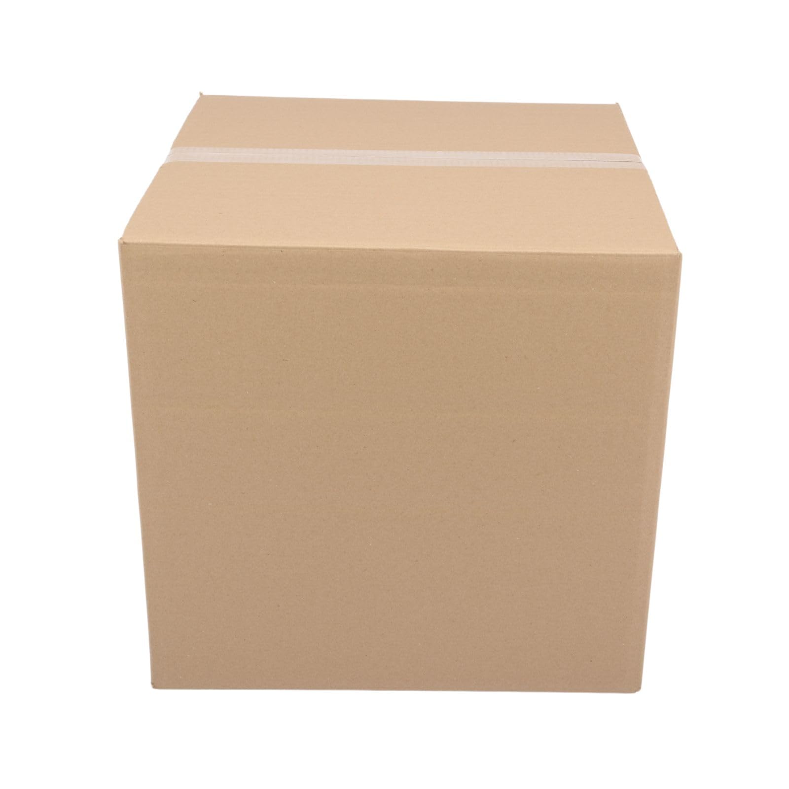 25 St. Karton 475x475x450 mm Höhenvariabel Versandkarton 2-wellig stabil Faltschachtel 2.40 BC-Welle Versandkarton