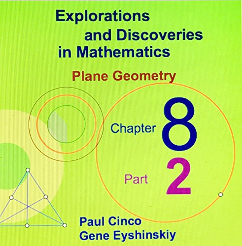 Chapter 08, Part 2: Coordinate Geometry (Slopes, Lines, Line Segments, Proofs, Areas) (30 day rental)