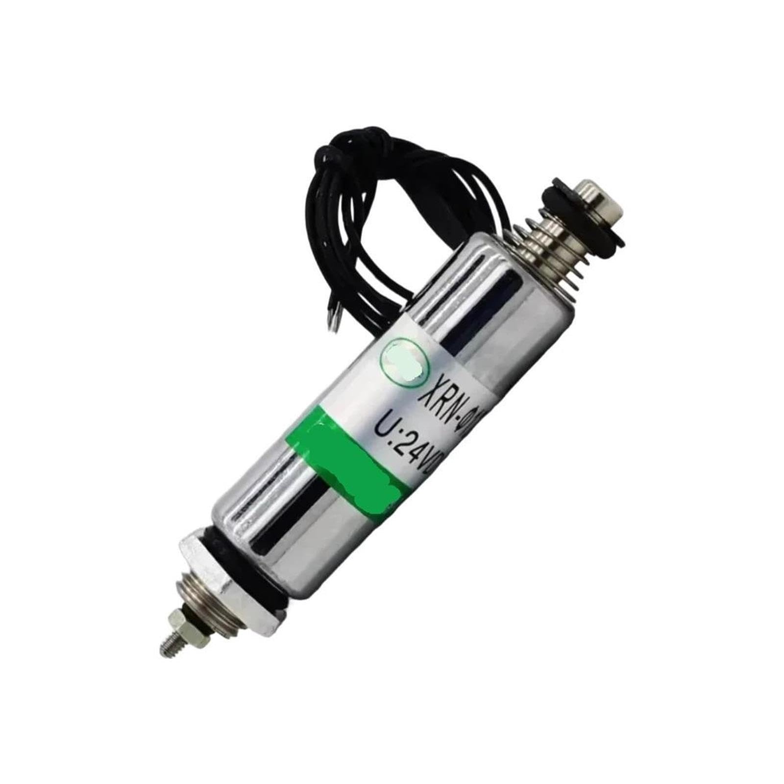Tube électromagnétique solénoïde DC push-pull XRN-12x36 TL 12V/24V(12V)