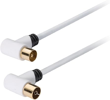 K nig KNS40010W50 Cavo coassiale K nig KNS40010W50 Cavo coassiale