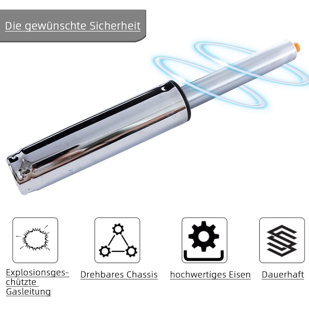 Mingone Bürohocker mit Rollen Sattelhocker mit Niedrige Rückenlehne Ergonomische Arbeitsstuhl Kosmetik Sattelstuhl Höhenverstellbar Friseurstuhl，Weiß