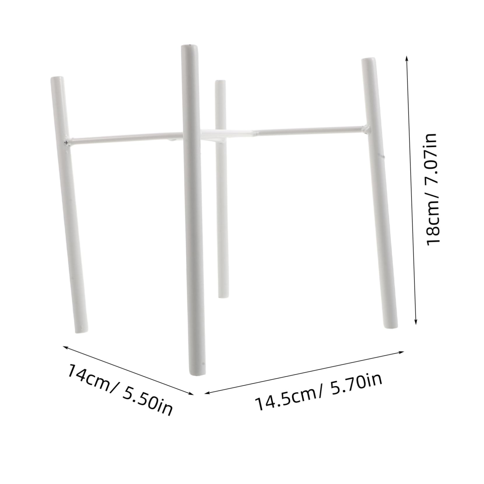 CATIEBYE Beverage Dispenser Stand Iron Base for Water Jug Fruit Tea and Juice Containers Space Saving Design for Parties Weddings and Gatherings Versatile Drink Display