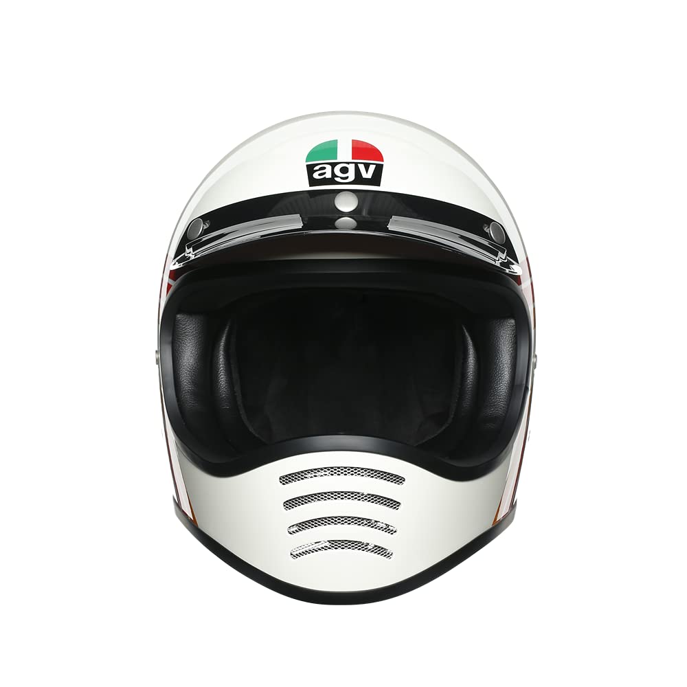 Amazon.co.jp: AGV X101 001-DAKAR 87 XL (61-62cm) : 車＆バイク 