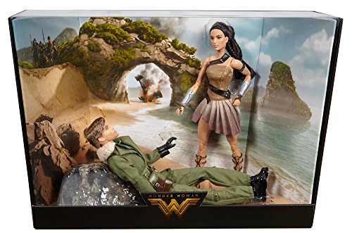 Barbie Wonder Woman Paradise Island Giftset miniatura 4