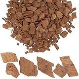 Ipetboom pour Vin Rouge Vinification Copeaux Français Grillés Moyennement Articles De Ba...