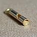 Mini Whistle Premium Emergency Whistle by Outmate-H62 Brass Loud Version EDC Tools
