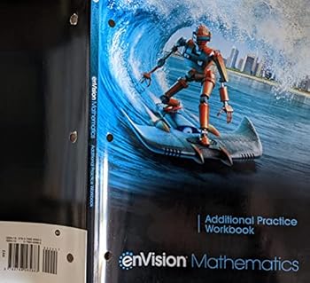 Paperback ENVISION MATHEMATICS 2021 ADDITIONAL PRACTICE GRADE 7 ACCELERATED Book