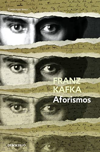 Aforismos (Contemporanea) (Spanish Edition) [Spanish] 8497938658 Book Cover