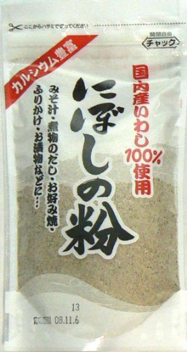 0104006 煮干し粉  90g×10袋