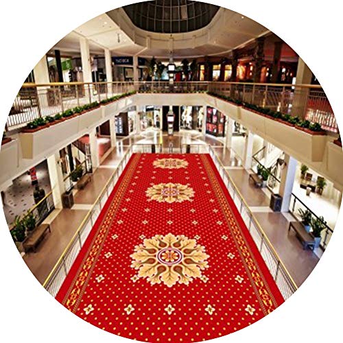 Alfombras de pasillo largo y extra resistente para proteger la entrada de su hogar con estilo 2