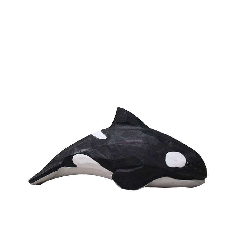 手彫り 置物 Amazon.co.jp: （hej!e) ハシビロコウ置物 子ハシビロコウ