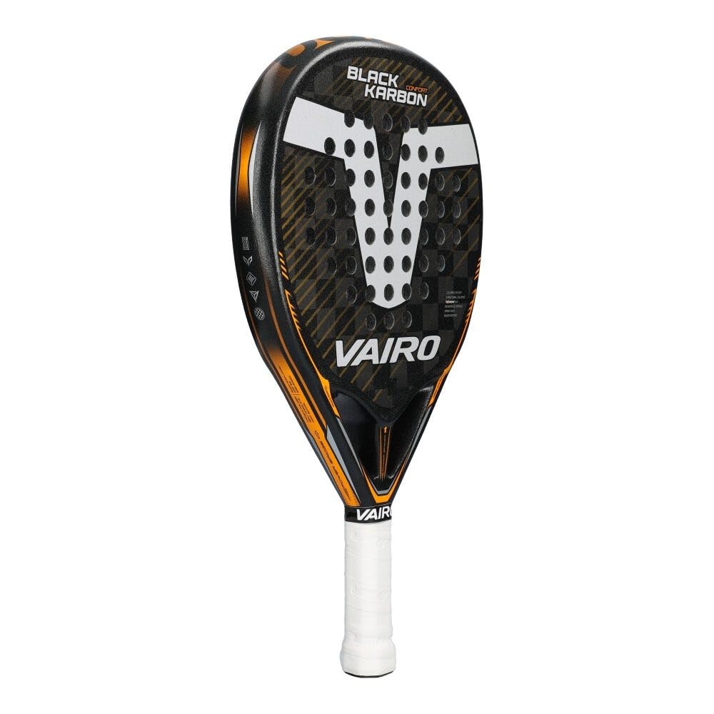 VAIRO Black KARBON Confort