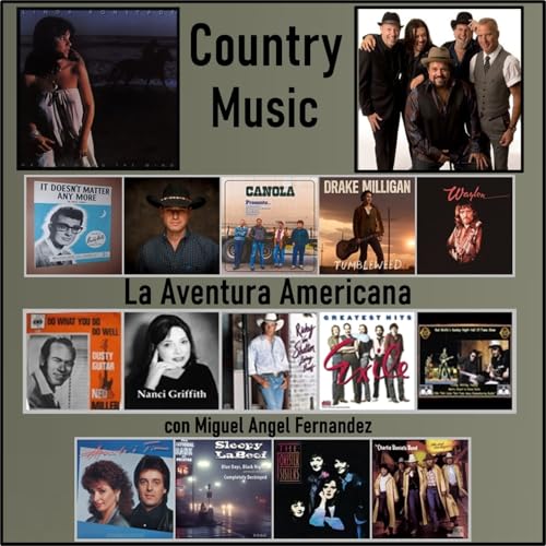 Country Music-Encuentra un Nuevo Camino
