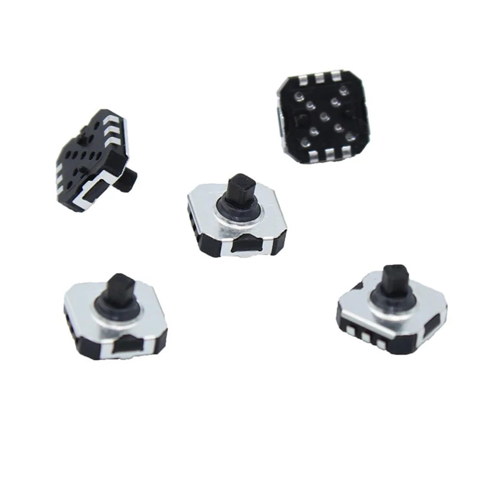 Interrupteur tactile bouton miniature pour remplacer un composant HS