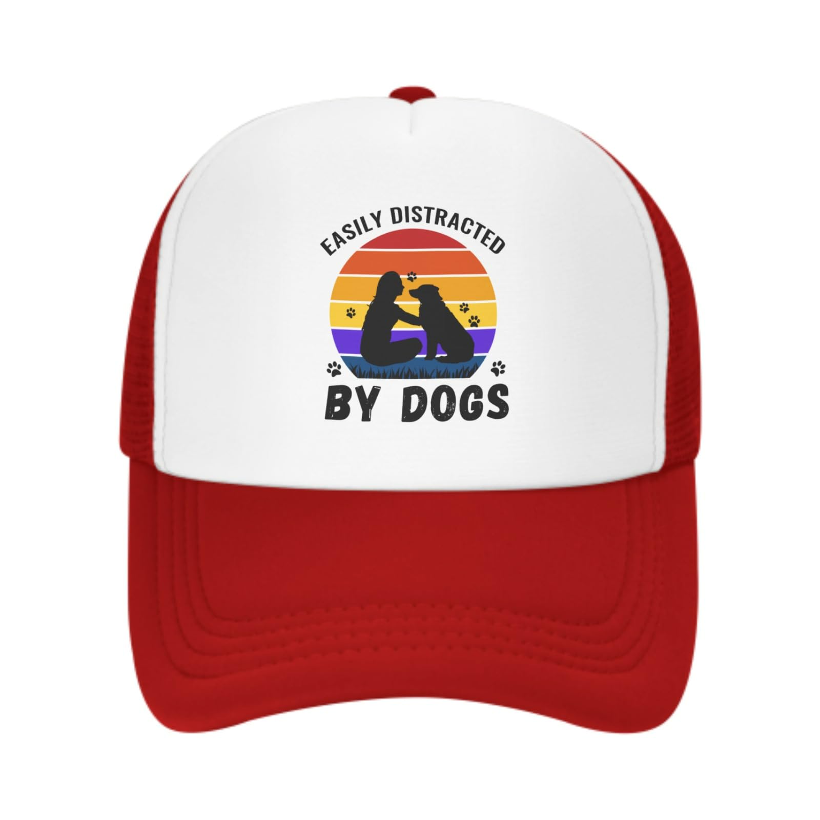 Funny Trucker Hats,Trucker Hat Baseball Cap for Women Snapback Adjustable Hat Humor Gift Men
