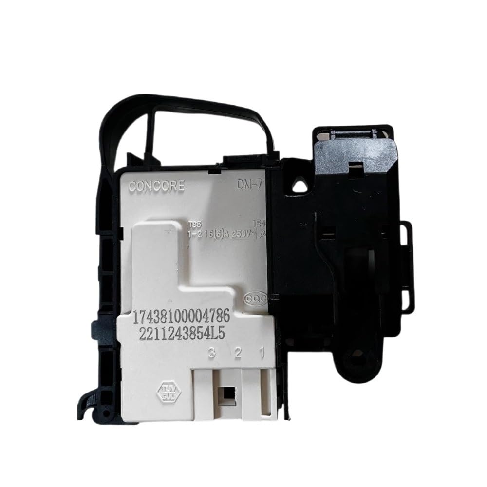 17438100004786 Interruttore ritardato serratura elettronica