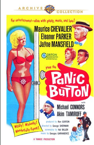 Panic Button B00RVAB830 Book Cover