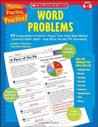 Word Problems (Practice Practice)