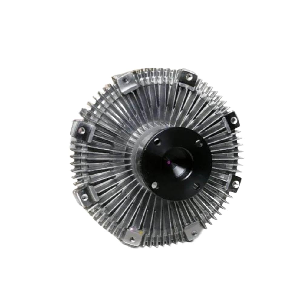 Embrayage de ventilateur de refroidissement compatible avec Holden Colorado Rodeo 8981192131 8979441491 8-97944-149-1 8-98119-213-1