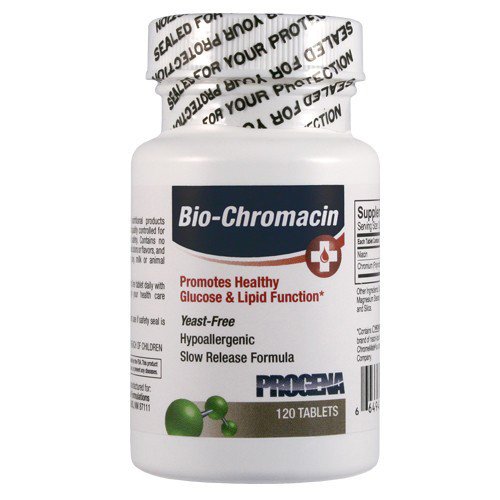 Progena Meditrend - Bio-Chromacin 120t Progena Meditrend - Bio-Chromacin 120t