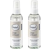 Balea Zinkspray, Gegen Pickel & Unreinheiten