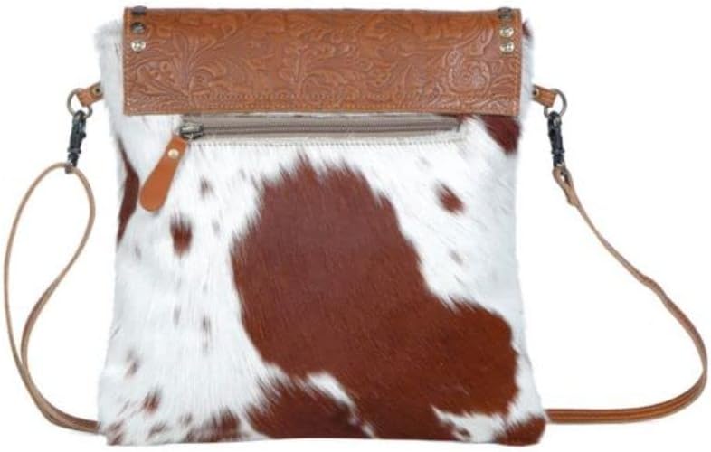 Myra Bag Beautious Leather & Hairon Bag S-3382 - Image 4