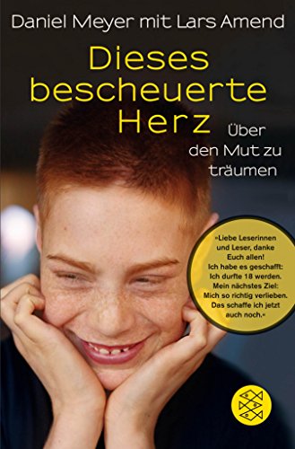 Amazon Com Dieses Bescheuerte Herz Uber Den Mut Zu Traumen German Edition Ebook Meyer Daniel Amend Lars Kindle Store