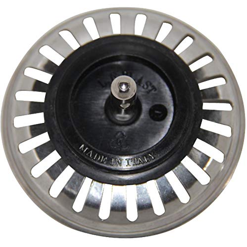 Stainless Steel Sink Basket Strainer with Ball Lock for Elleci Sinks