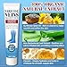 Bellisinno Varicose Veins Treatment for Legs, Varicose Veins Cream for Spider Veins, Relaxing Leg Cream Formula to Improve Circulation, Soothe Tired Legs and Reduce Heaviness