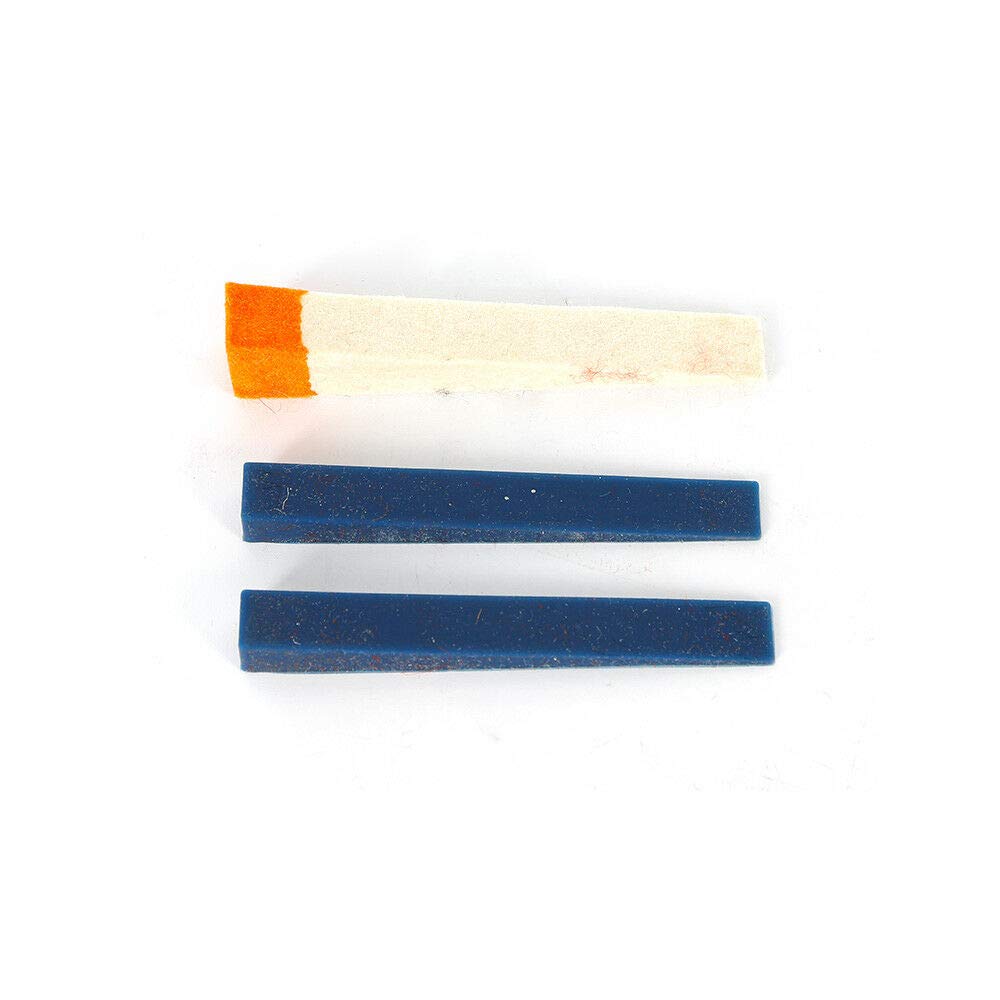 Set di strumenti professionali per la messa a punto del pianoforte, martello in gomma e acciaio inox, chiave in legno, set di strumenti e custodia, 14 pezzi
