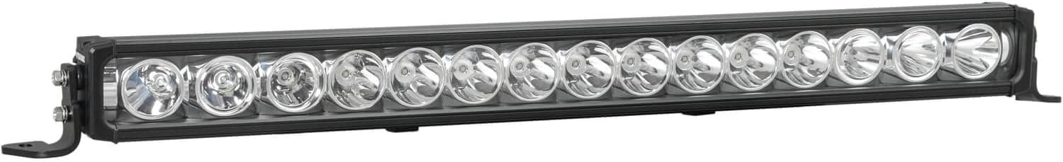 Vision X Lighting (XPR-15M) 30" XPR Light Bar, 10W, 15 LED, Tilted Optics For Mixed Beam