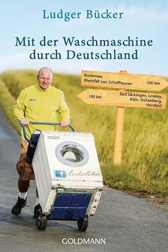 Preisvergleich Produktbild Mit der Waschmaschine durch Deutschland