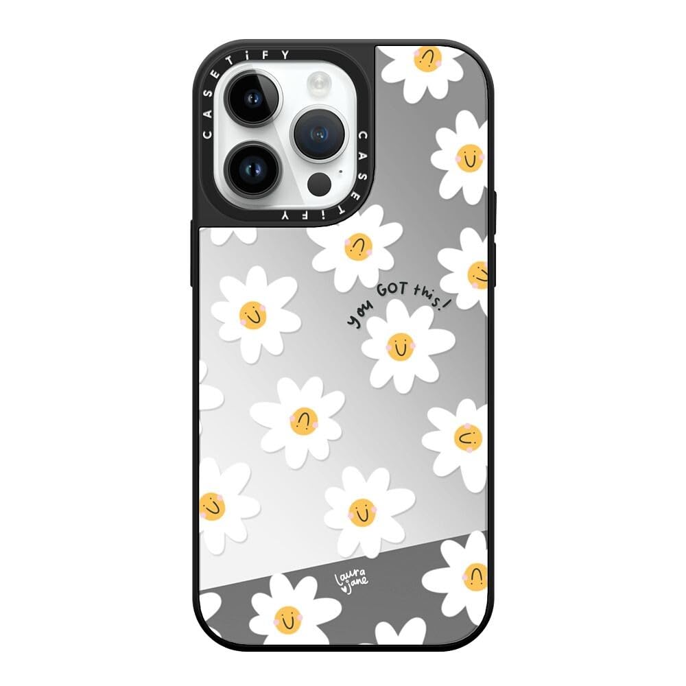 Amazon.com: CASETiFY Mirror Case for iPhone 14 Pro Max