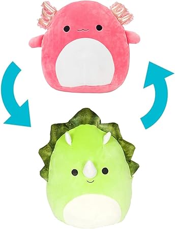 Squishmallows Official Kellytoy Flip 
