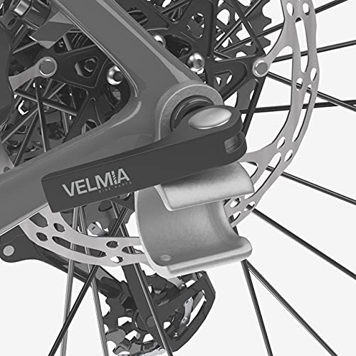 Fahrradanhängerkupplung für Thule Modelle von Velmia