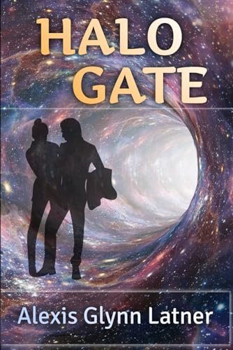 Book cover for Halo Gate