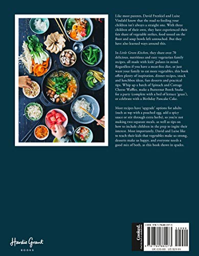 Little Green Kitchen: Simple Vegetarian Family Recipes