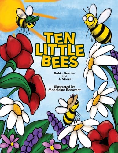 Ten Little Bees