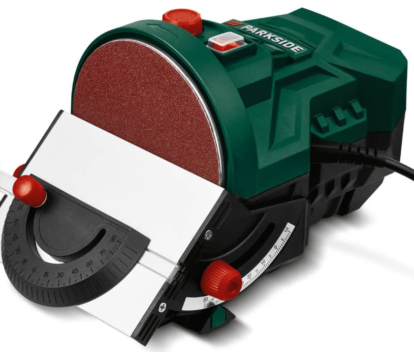 PARK SIDE - Levigatrice a disco PTSG 140 C2, 1 pezzo