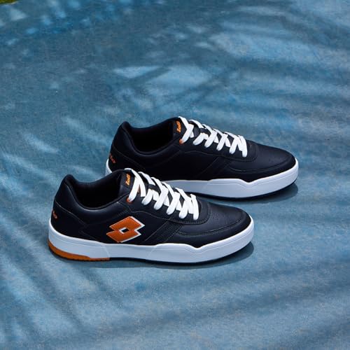 Image of Lotto Men Hoop Star Citta Sneakers