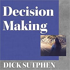 Decision Making Audiolibro Por Dick Sutphen arte de portada