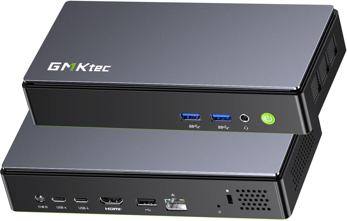 Amazon.co.jp: 【次世代AI ミニ PC】GMKtec ミニpc K13 Intel Core